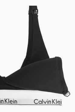 Top de maternidad algodón con cinturilla de Calvin Klein