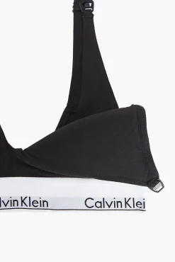 Top de maternidad algodón con cinturilla de Calvin Klein