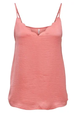 Top de tirantes de mujer