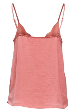 Top de tirantes de mujer