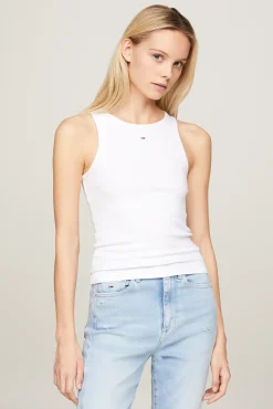 Top de tirantes de mujer Tommy Jeans