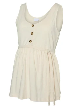 Top de tirantes maternity y lactancia