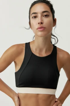 Top Fiorella Black/Stone