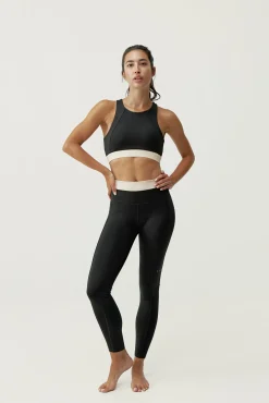 Top Fiorella Black/Stone