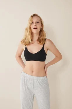 Top liso sin costuras "my first bra"