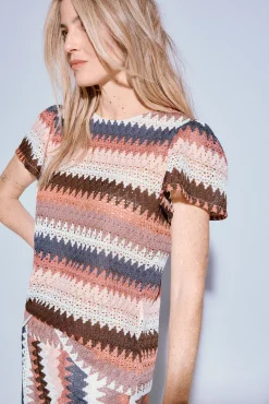 Top multicolor