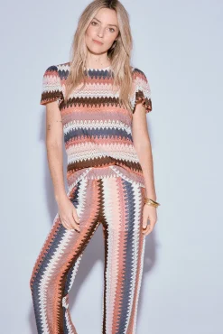 Top multicolor