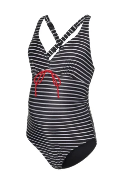 Traje de baño maternity