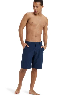 Union 20" - Short híbrido anfibio para Hombre