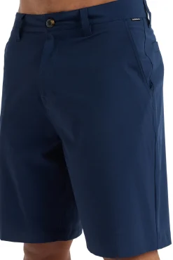 Union 20" - Short híbrido anfibio para Hombre