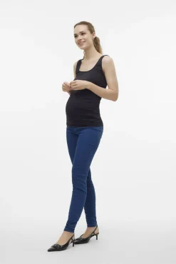 Vaquero jegging Maternity