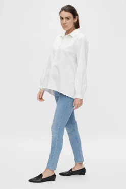 Vaquero slim maternity