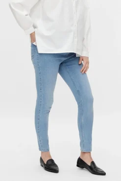 Vaquero slim maternity