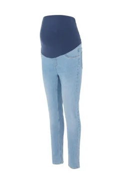Vaquero slim maternity