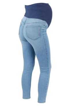 Vaquero slim maternity