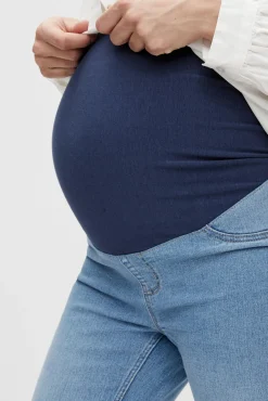 Vaquero slim maternity