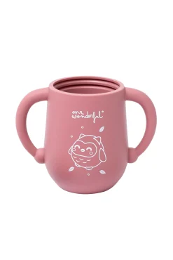 Vaso antiderrame para bebés elefante