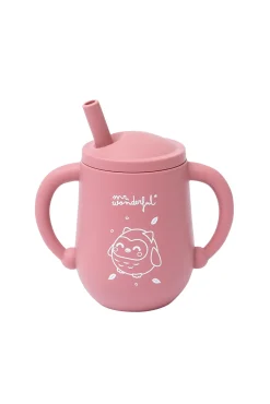 Vaso antiderrame para bebés elefante