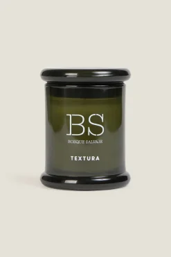 Vela aromática bosque salvaje