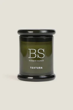 Vela aromática bosque salvaje