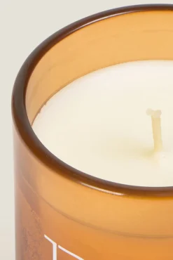 Vela aromática raiz de naranjo