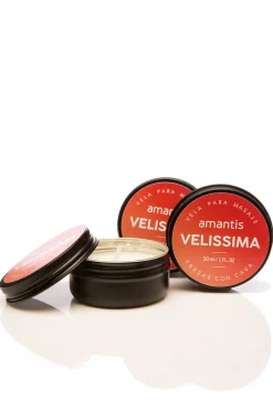 Vela masaje velissima fresa
