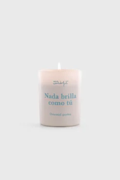 Vela mensaje