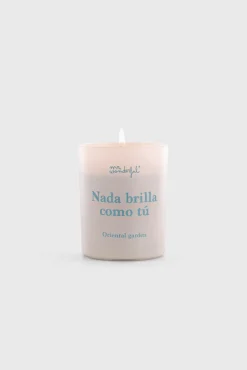 Vela mensaje