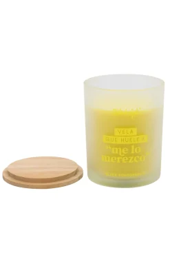 Vela perfumada
