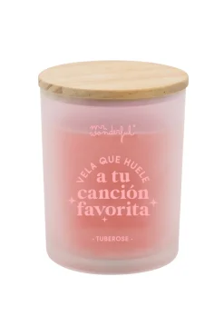 Vela perfumada