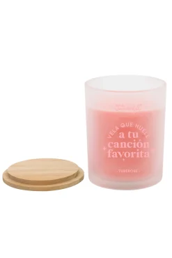 Vela perfumada
