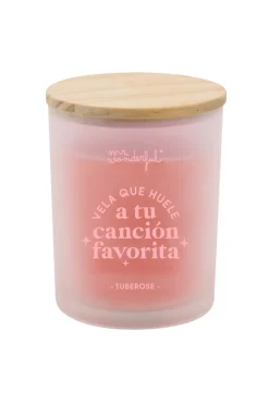 Vela perfumada