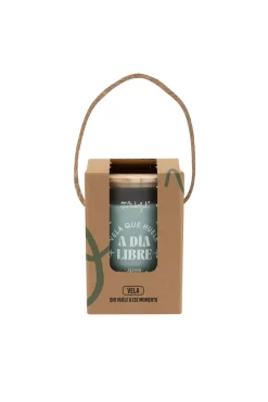 Vela perfumada