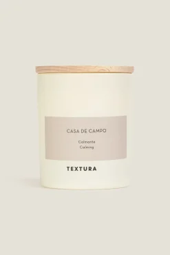 Vela perfumada afrutada