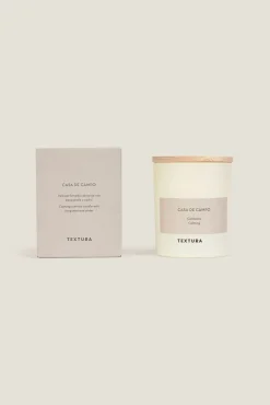 Vela perfumada afrutada