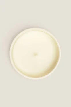 Vela perfumada algodón suave