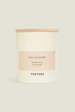Vela perfumada floral