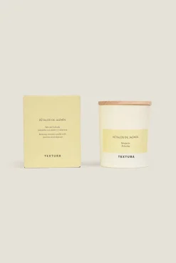 Vela perfumada jazmín