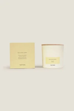 Vela perfumada jazmín