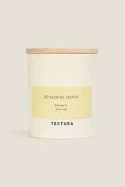 Vela perfumada jazmín