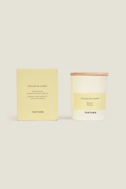 Vela perfumada jazmín