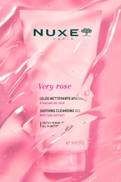 VERY ROSE GEL LIMPIADOR CALMANTE 150ML