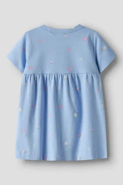 Vestido bebé niña estampado