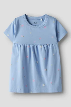 Vestido bebé niña estampado