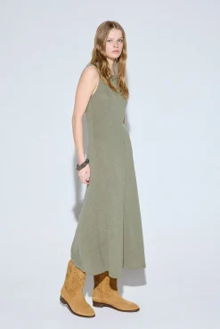 Vestido básico estructura