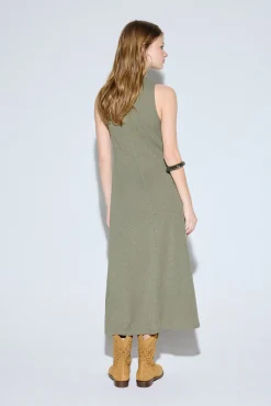 Vestido básico estructura