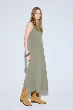 Vestido básico estructura