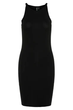 Vestido corto ajustado