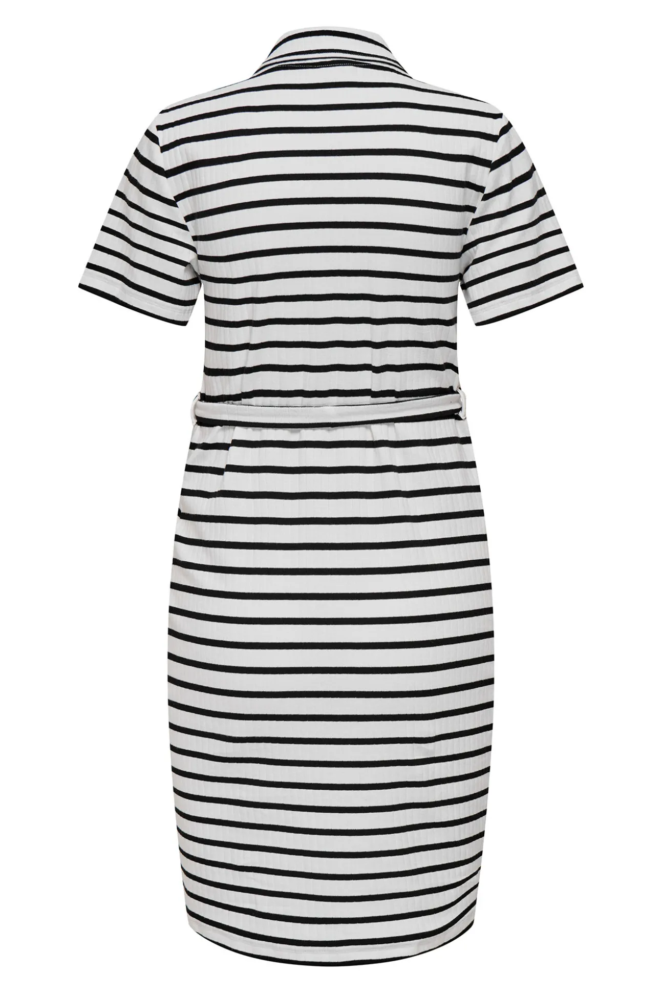 Vestido corto manga corta maternity y lactancia