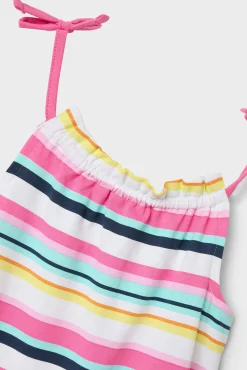 Vestido estampado